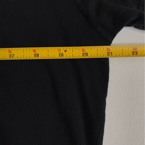 Cirque Du Soleil Beatles Love Black Short Sleeve Crew Neck T Shirt Women Medium - Picture 11 of 14